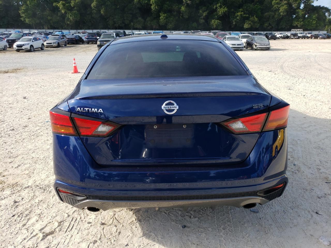 1N4BL4CV5KC172644 2019 Nissan Altima Sr