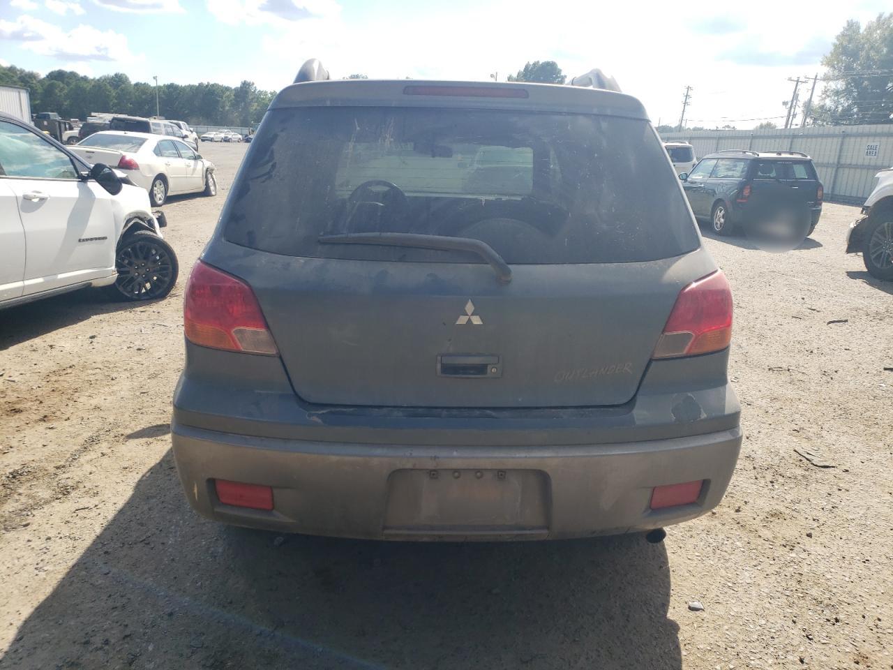 2004 Mitsubishi Outlander Ls VIN: JA4LX31F64U002437 Lot: 67673644