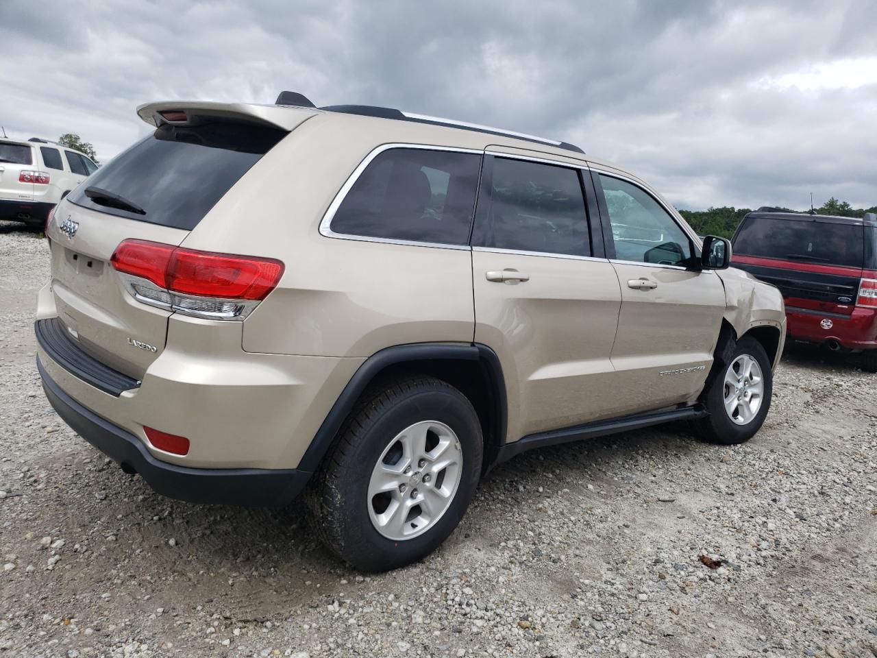2014 Jeep Grand Cherokee - Image 3