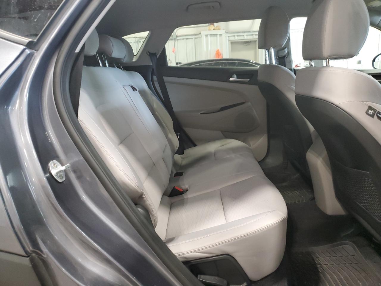 2019 Hyundai Tucson Se VIN: KM8J2CA42KU931656 Lot: 65559564