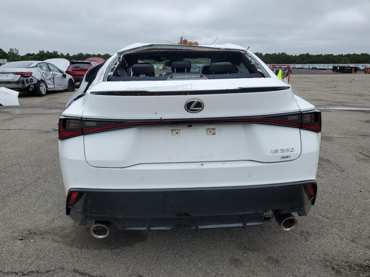 2023 Lexus Is 350 F Sport VIN: JTHGZ1E27P5027583 Lot: 65760654