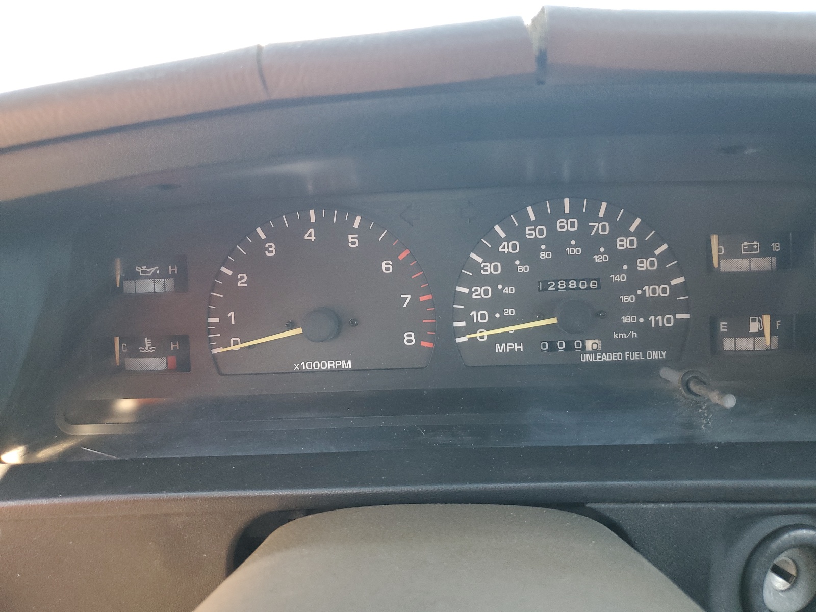 JT3VN39W8S8071875 1995 Toyota 4Runner Vn39 Sr5