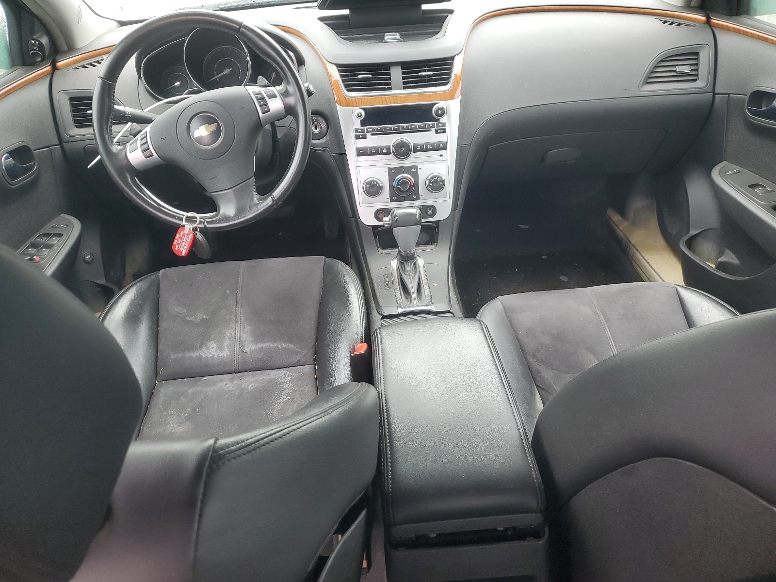 1G1ZJ57B294204144 2009 Chevrolet Malibu 2Lt