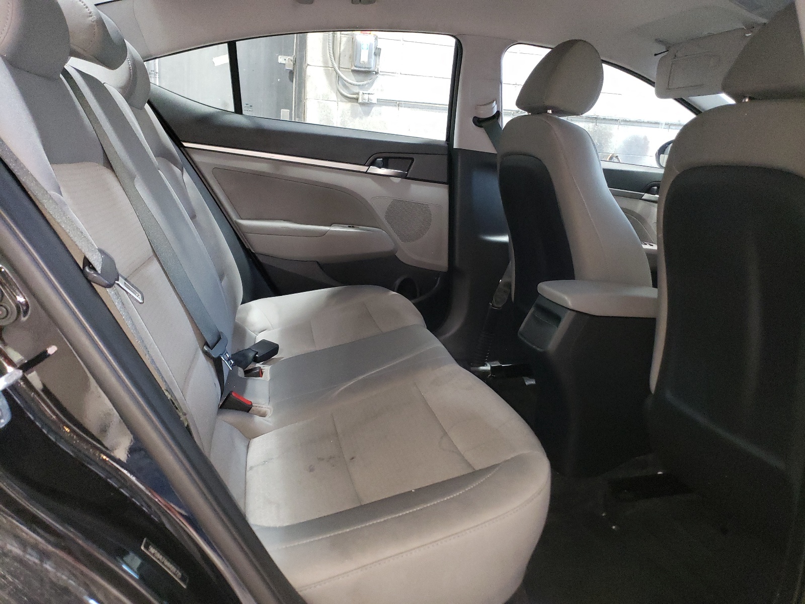 5NPD84LF6HH001721 2017 Hyundai Elantra Se