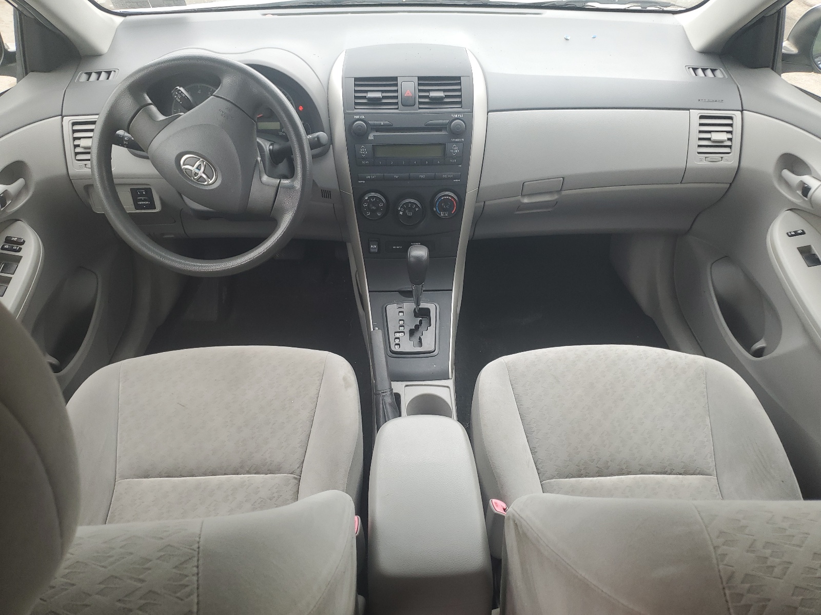 JTDBL40E49J036476 2009 Toyota Corolla Base