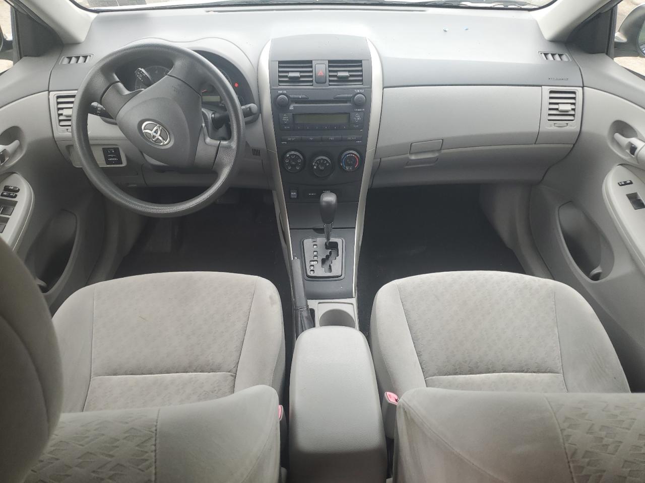 2009 Toyota Corolla Base VIN: JTDBL40E49J036476 Lot: 66336874