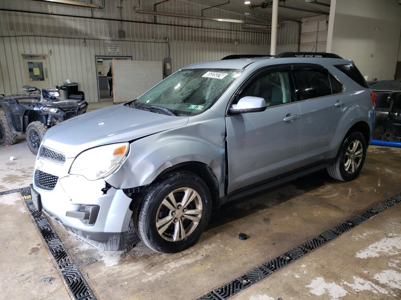 2015 Chevrolet Equinox Lt VIN: 2GNFLFEK0F6310378 Lot: 65325374