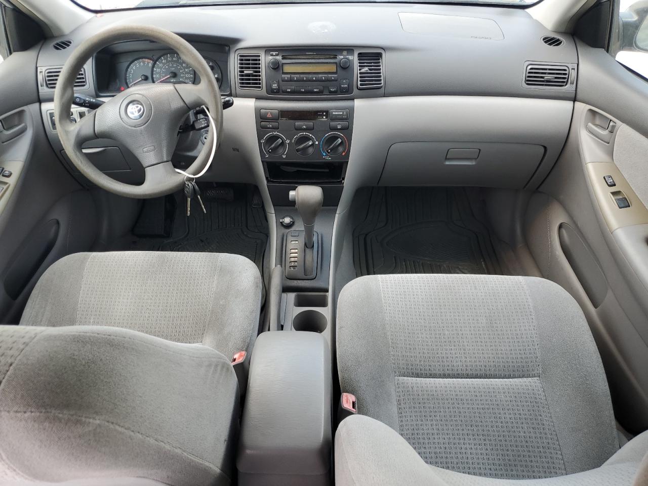 JTDBR32E260073484 2006 Toyota Corolla Ce