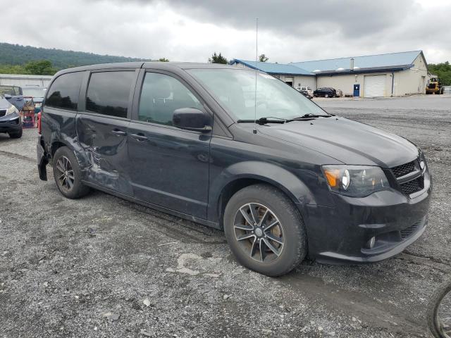  DODGE CARAVAN 2018 Чорний