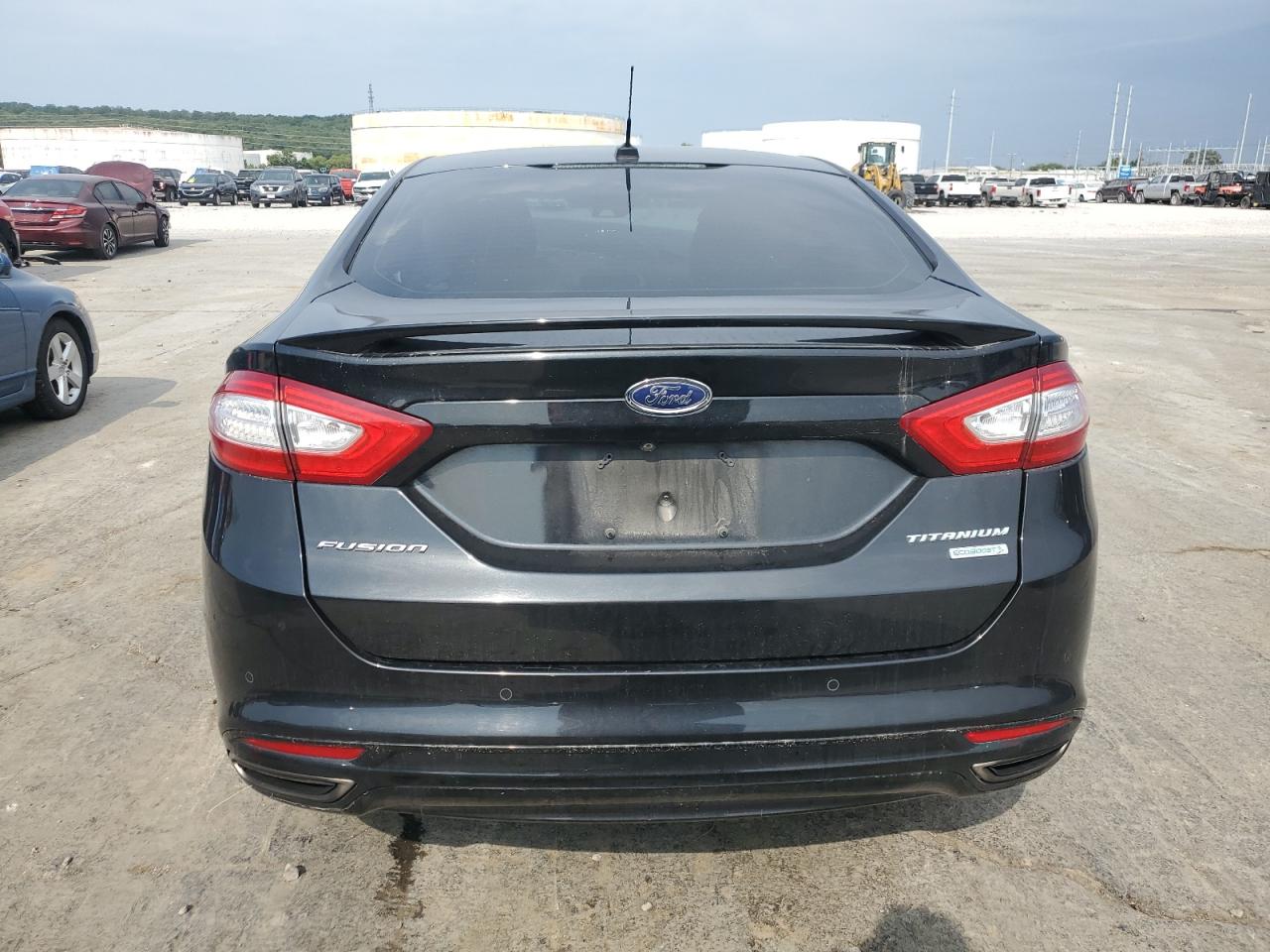 VIN 3FA6P0K92ER292734 2014 FORD FUSION no.6