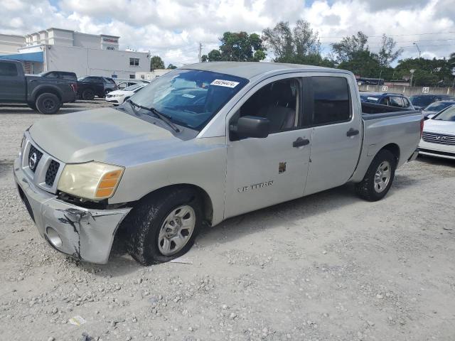 2007 Nissan Titan Xe