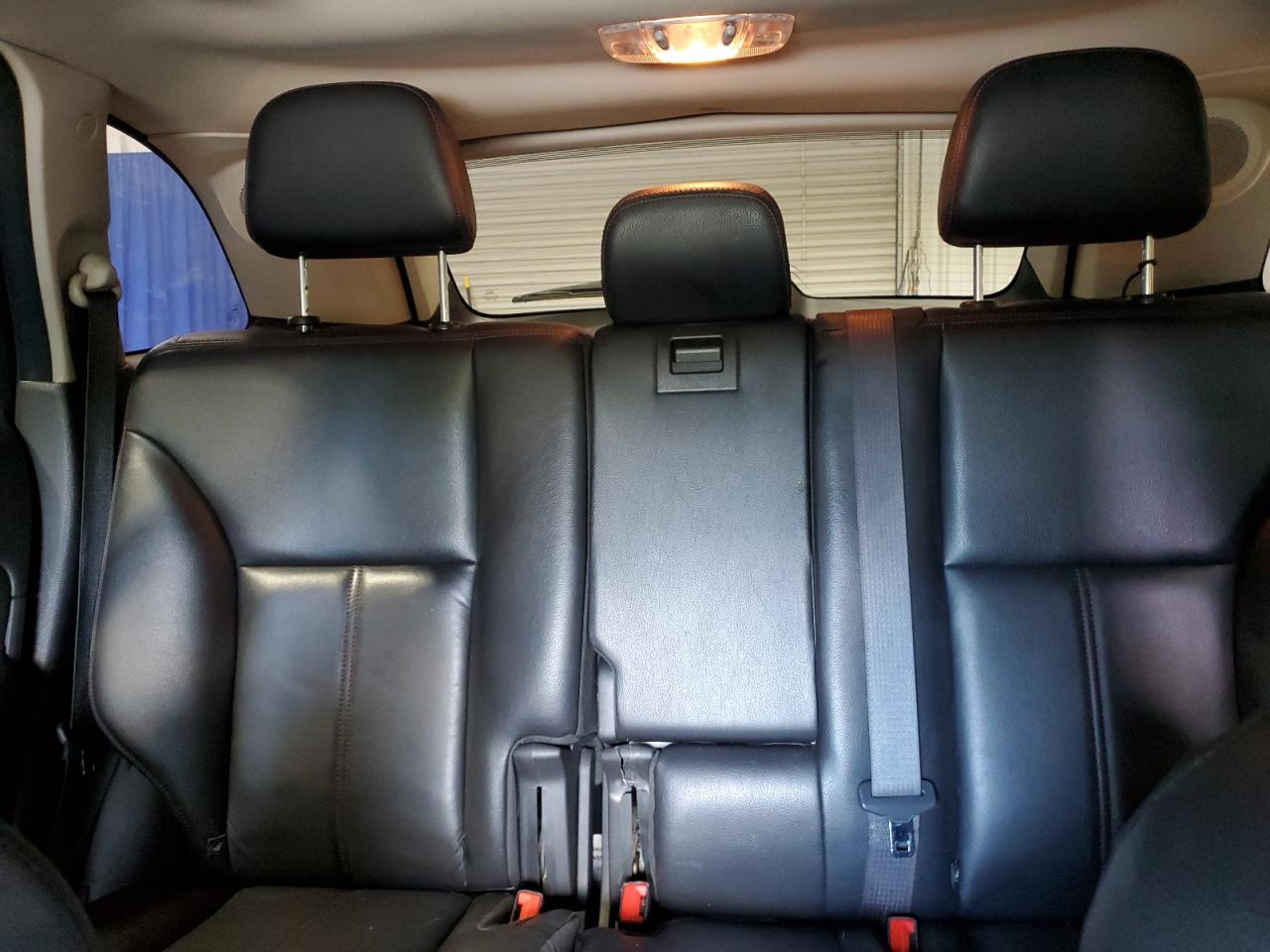 2011 Ford Edge Limited VIN: 2FMDK4KC6BBB19548 Lot: 69187115