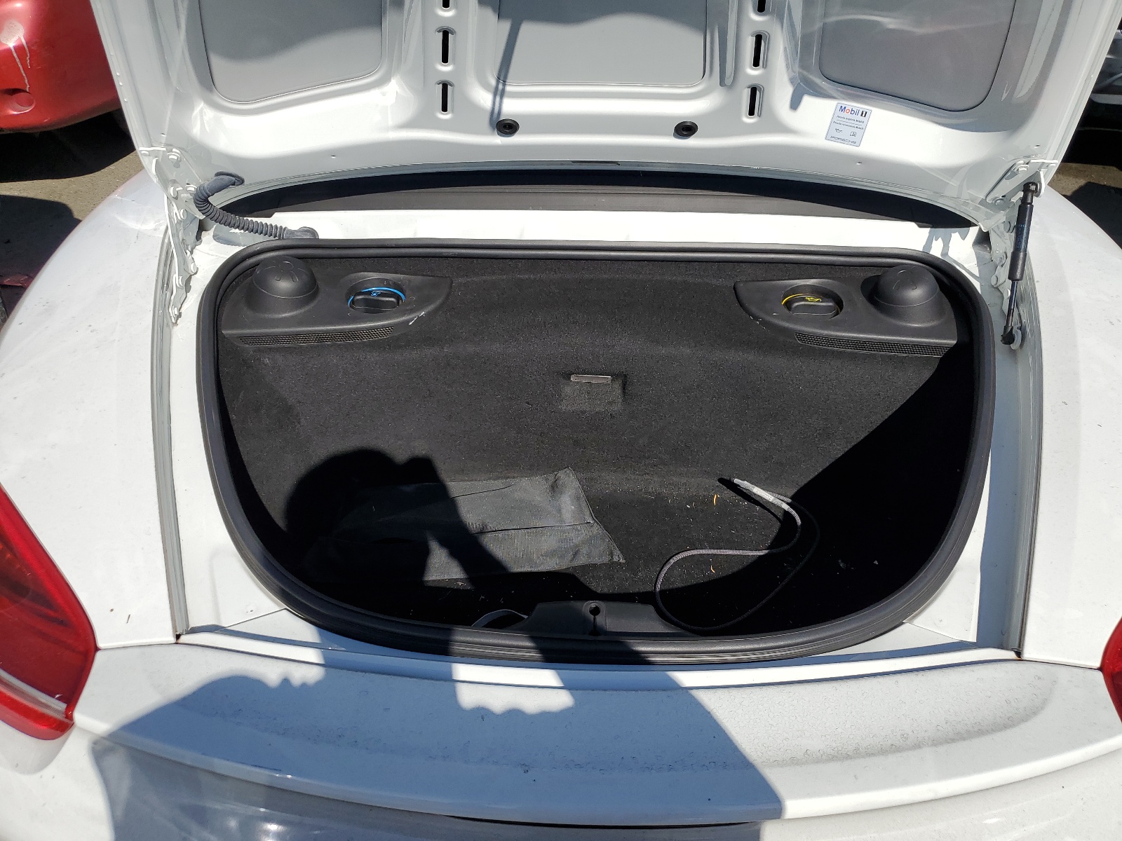 WP0CB2A87DS134327 2013 Porsche Boxster S