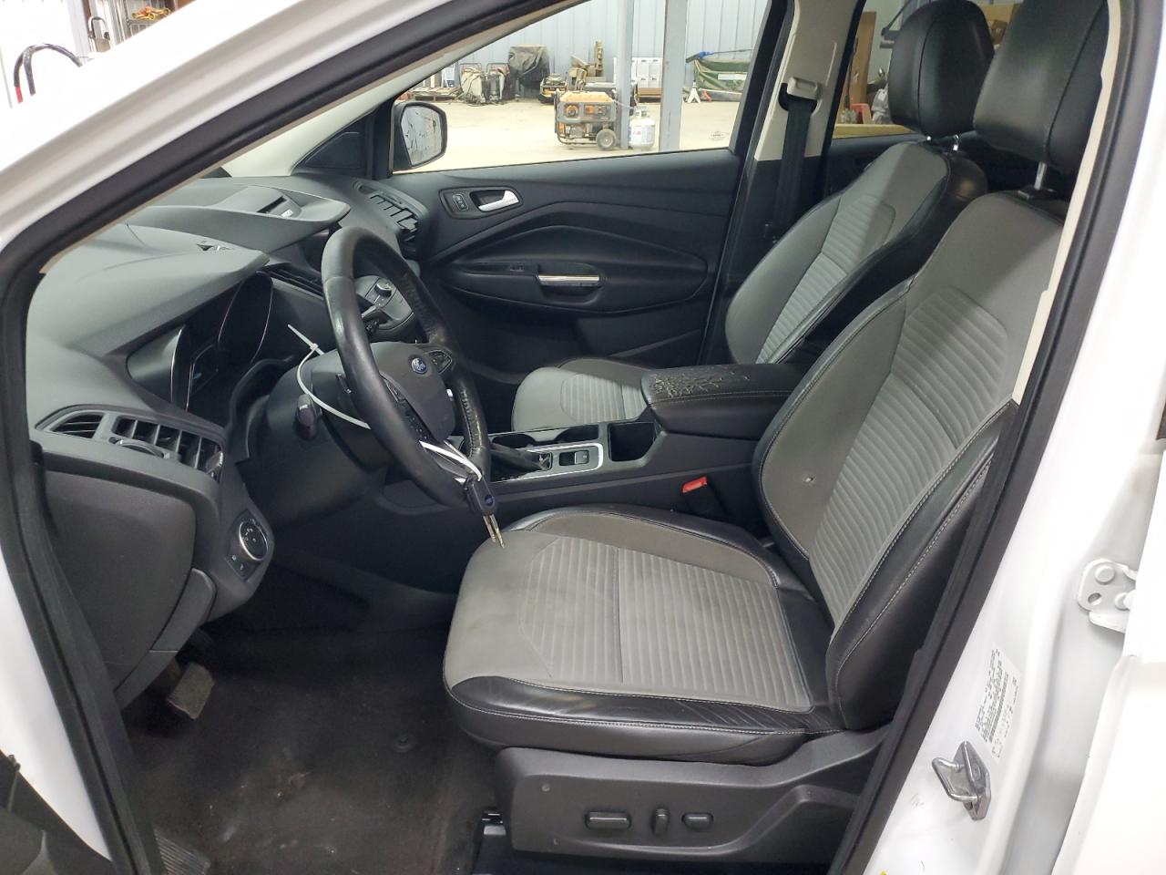 2017 Ford Escape Se VIN: 1FMCU0G91HUD40425 Lot: 67214074