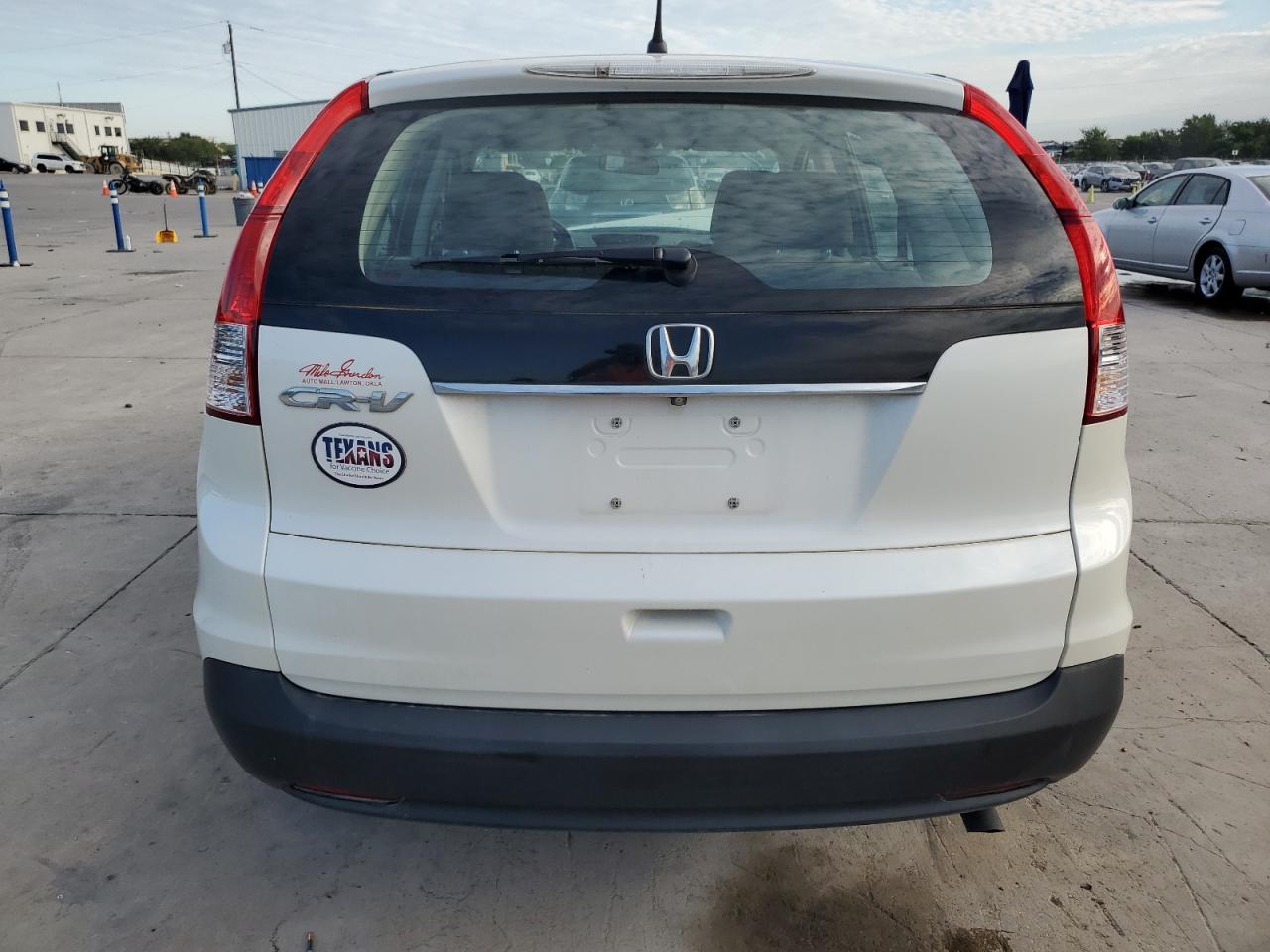 2014 Honda Cr-V Lx VIN: 5J6RM3H34EL015404 Lot: 68914264