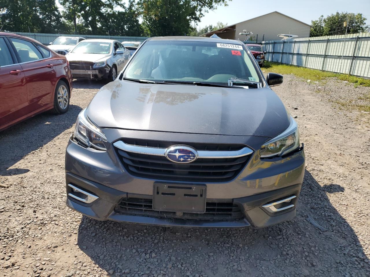 2022 Subaru Legacy - Image 5