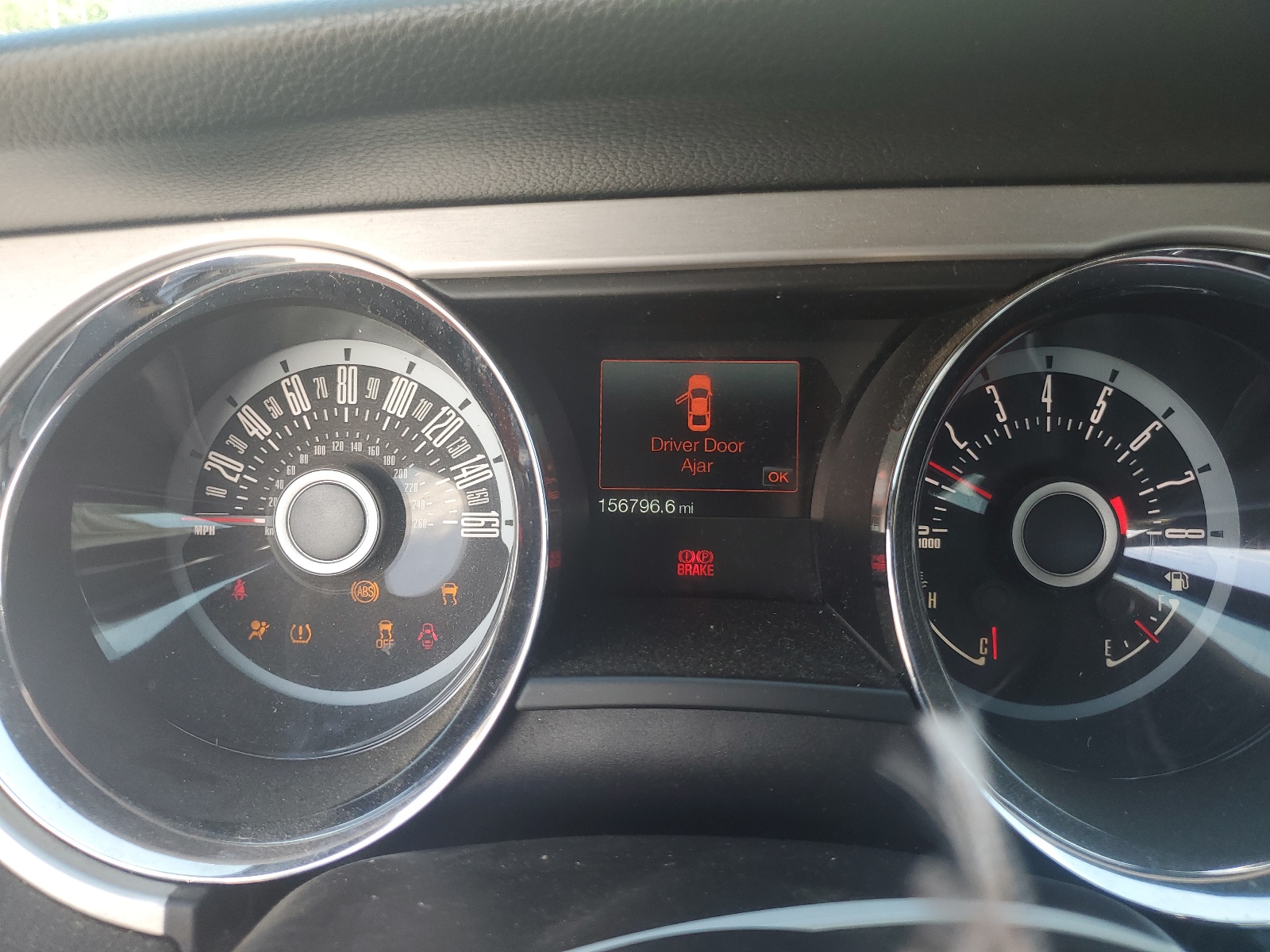 1ZVBP8AM5D5204738 2013 Ford Mustang