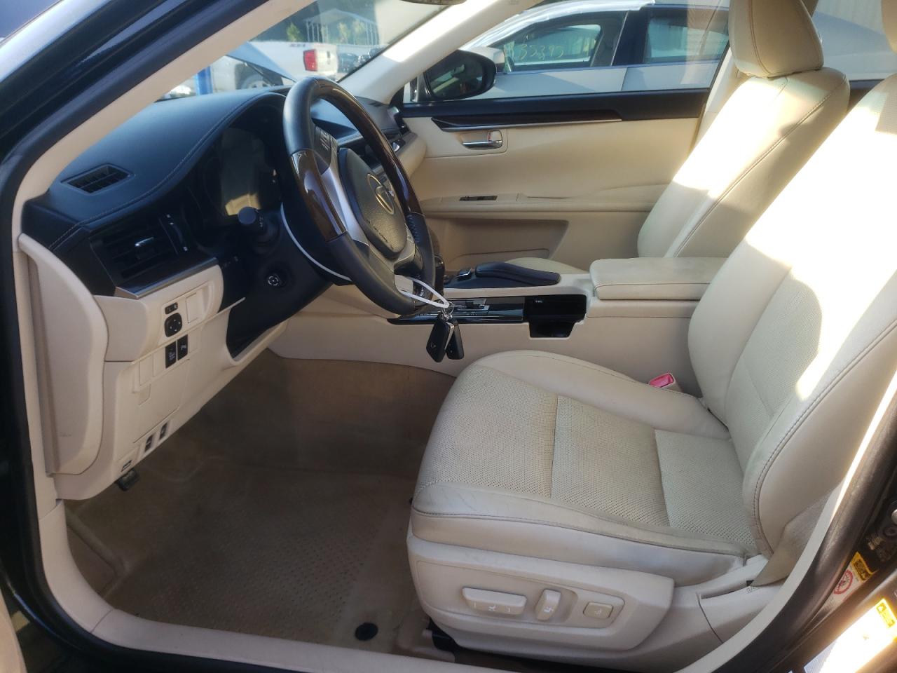 2014 Lexus Es 350 VIN: JTHBK1GG1E2125174 Lot: 65142624