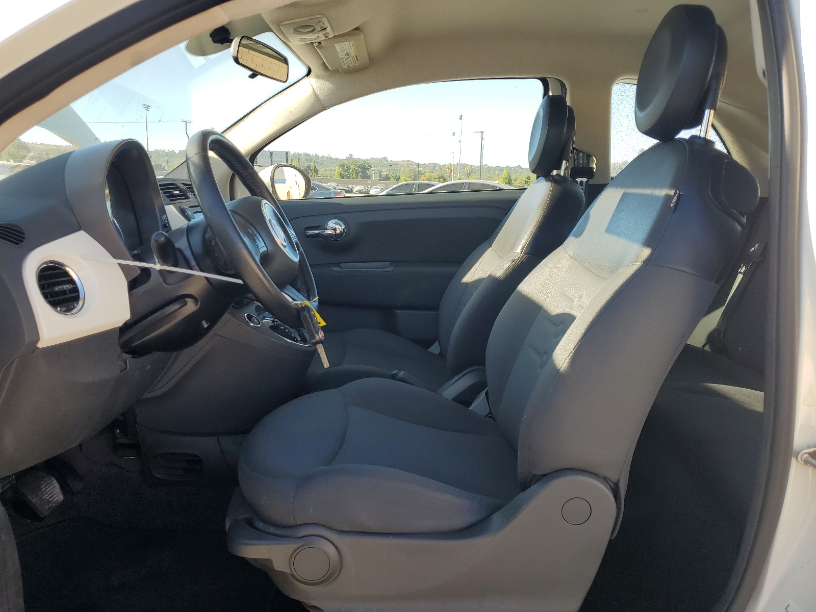 3C3CFFAR0ET293313 2014 Fiat 500 Pop