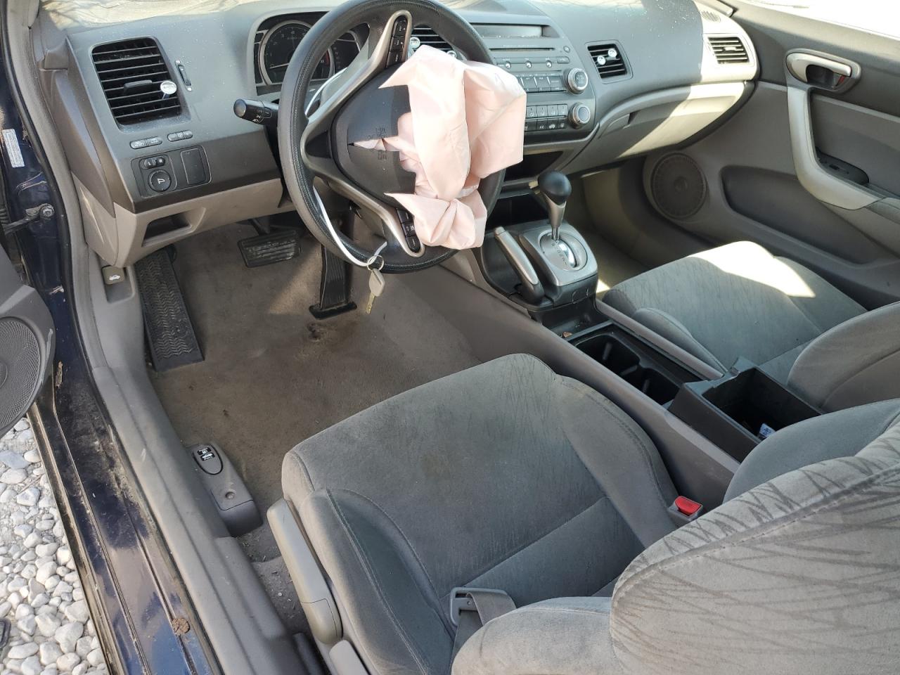 2008 Honda Civic Ex VIN: 2HGFG128X8H557425 Lot: 68111224