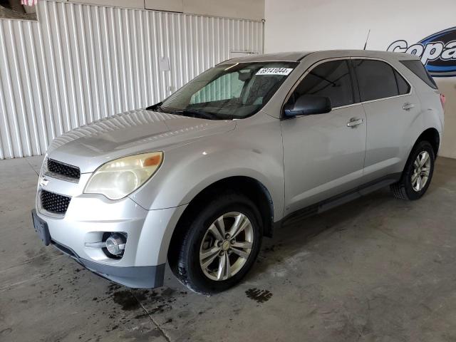 2010 Chevrolet Equinox Ls