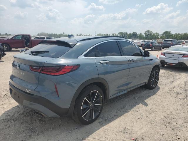  INFINITI QX55 LUXE 2022 Синий