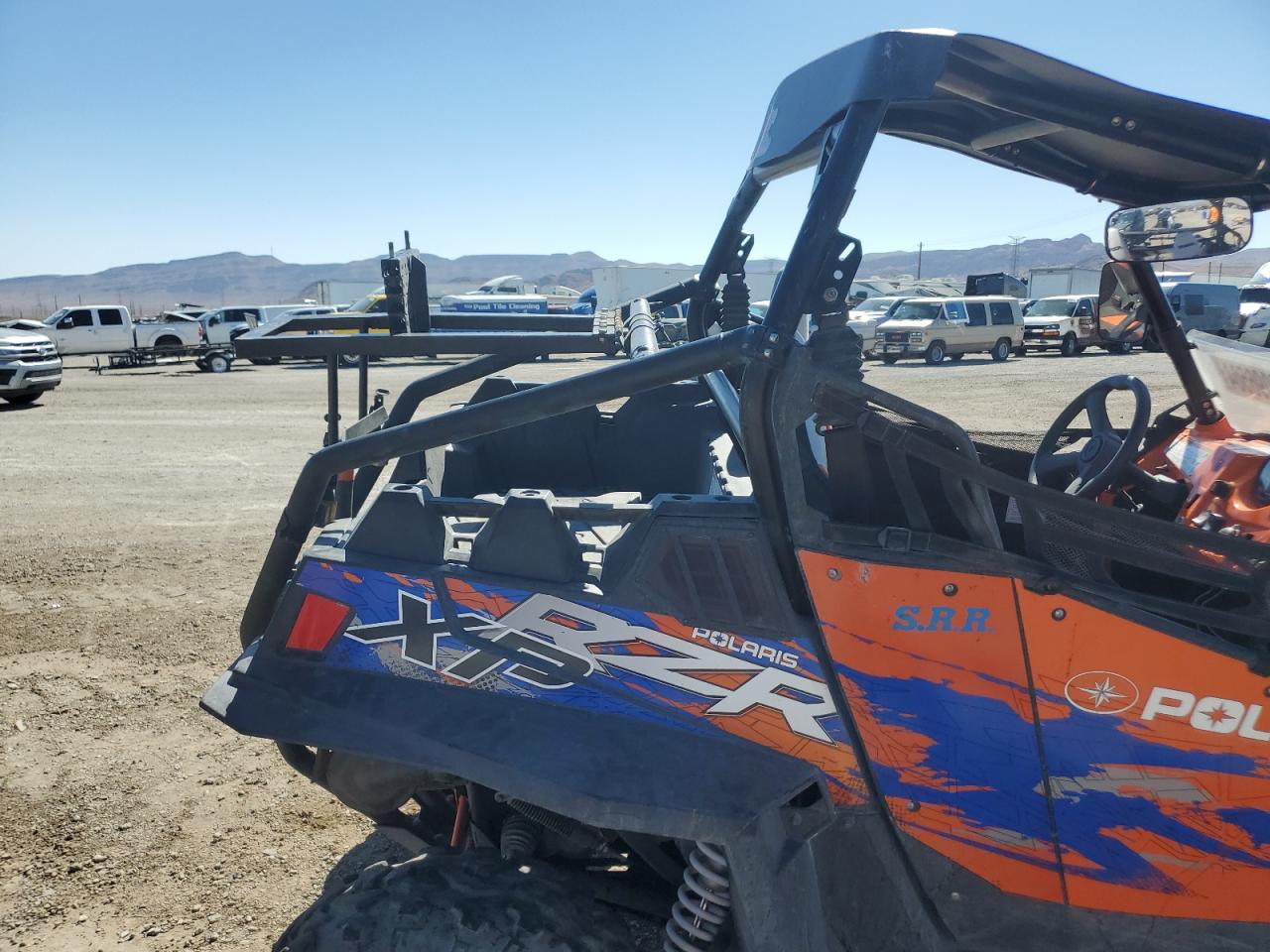 2013 Polaris Rzr 900 Xp Eps VIN: 4XAJT9EA9DF681786 Lot: 67096504