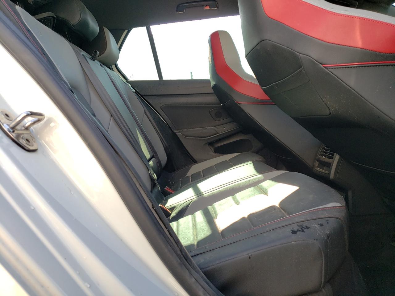 2023 Volkswagen Gti Se VIN: WVW2A7CD0PW154938 Lot: 69645944