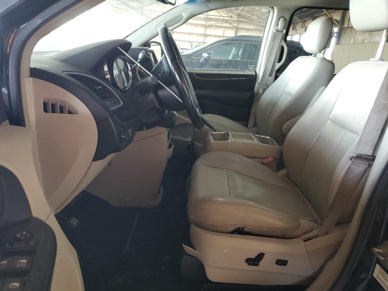 2013 Chrysler Town & Country Touring VIN: 2C4RC1BG3DR595145 Lot: 66439254