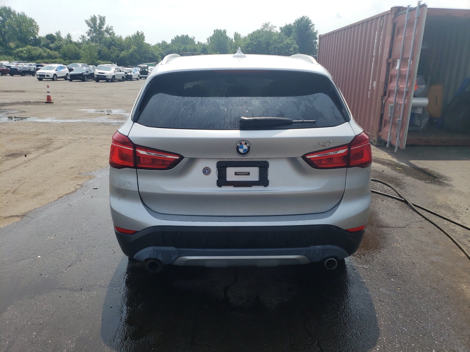 WBXHT3Z35H4A57359 2017 BMW X1 xDrive28I