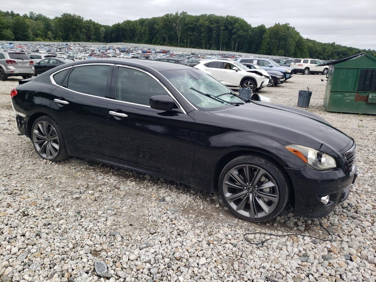 JN1BY1AP6BM325091 2011 Infiniti M37