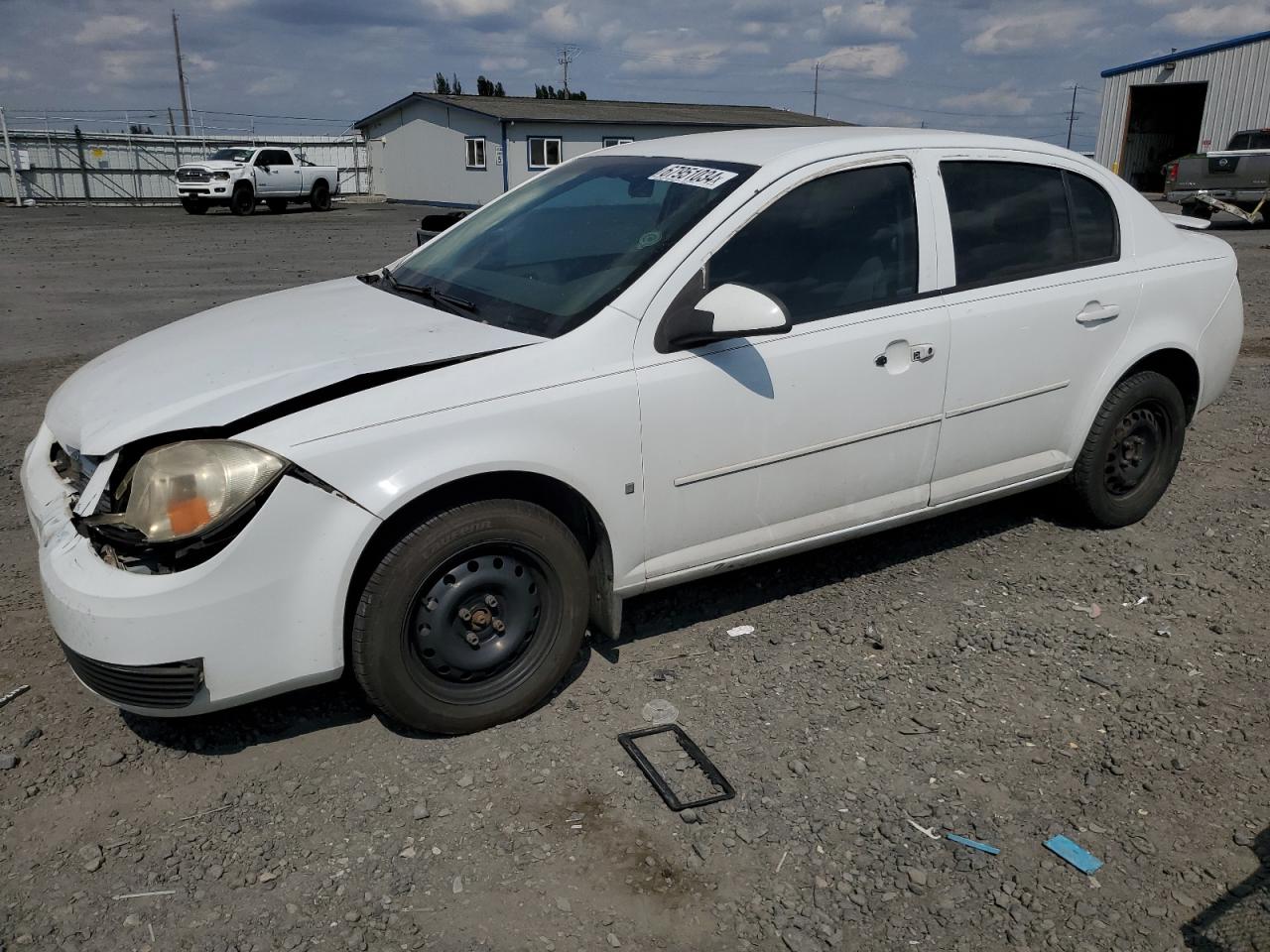 2007 Chevrolet Cobalt Lt VIN: 1G1AL55F877301826 Lot: 67951034