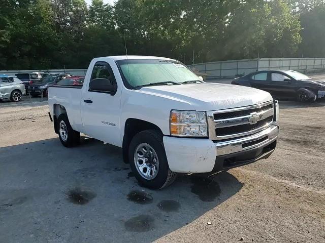 2010 Chevrolet Silverado C1500 VIN: 1GCPCPEA1AZ184796 Lot: 66854514