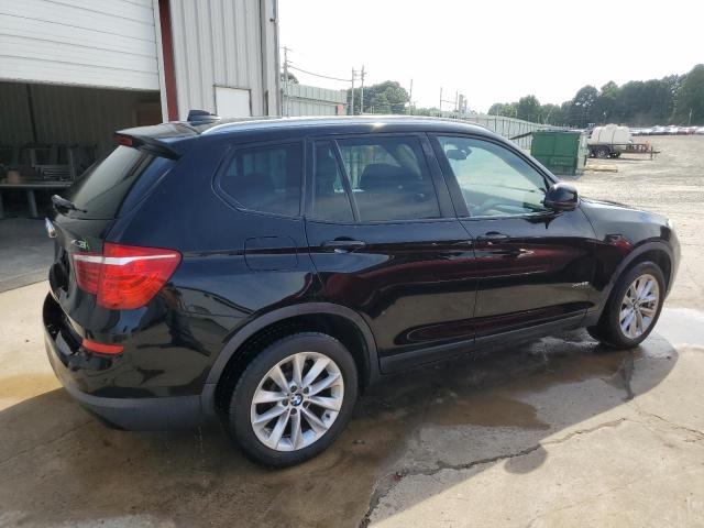 Parquets BMW X3 2016 Black