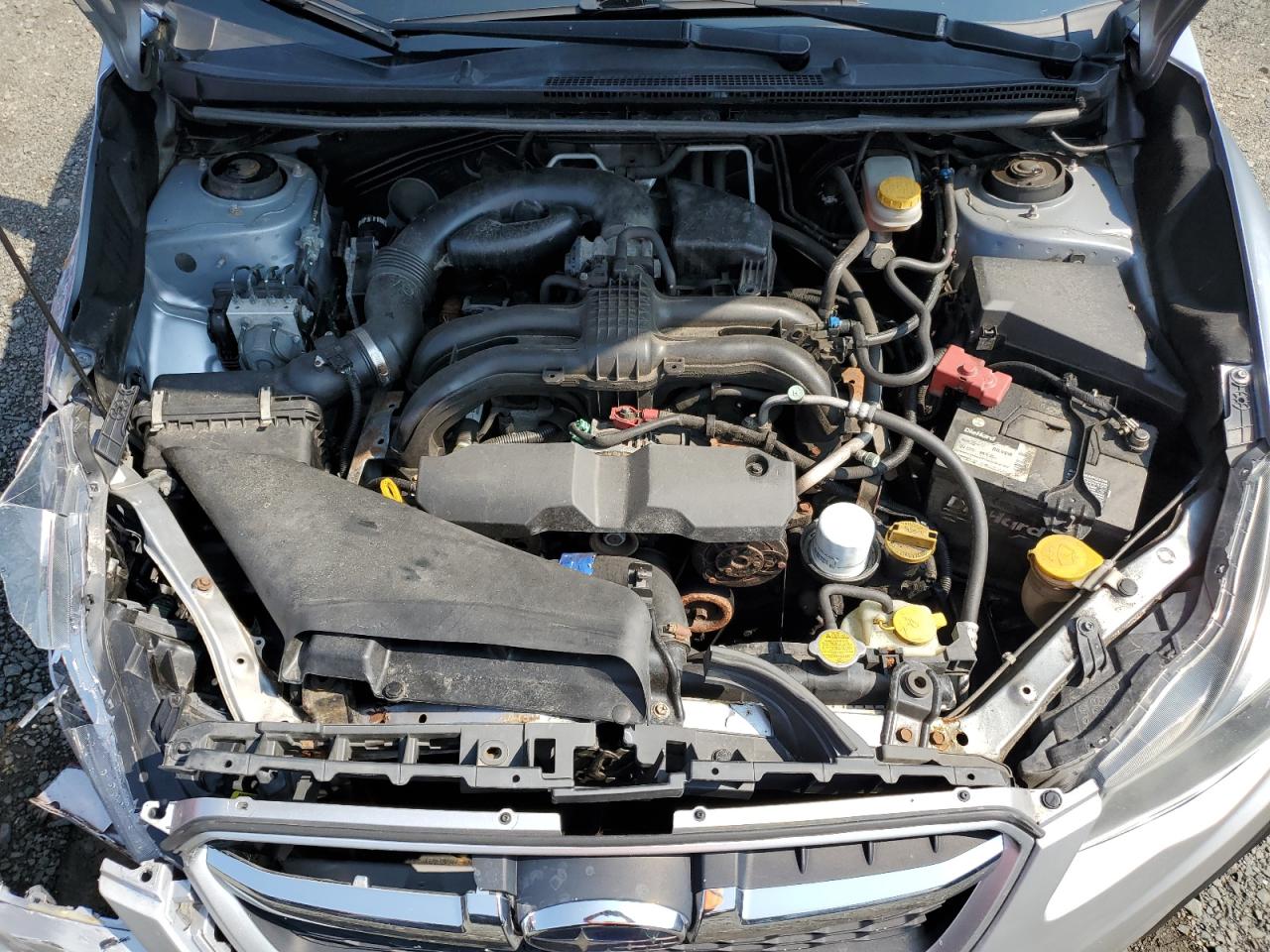 2014 Subaru Impreza Premium VIN: JF1GJAC63EH010876 Lot: 64939634