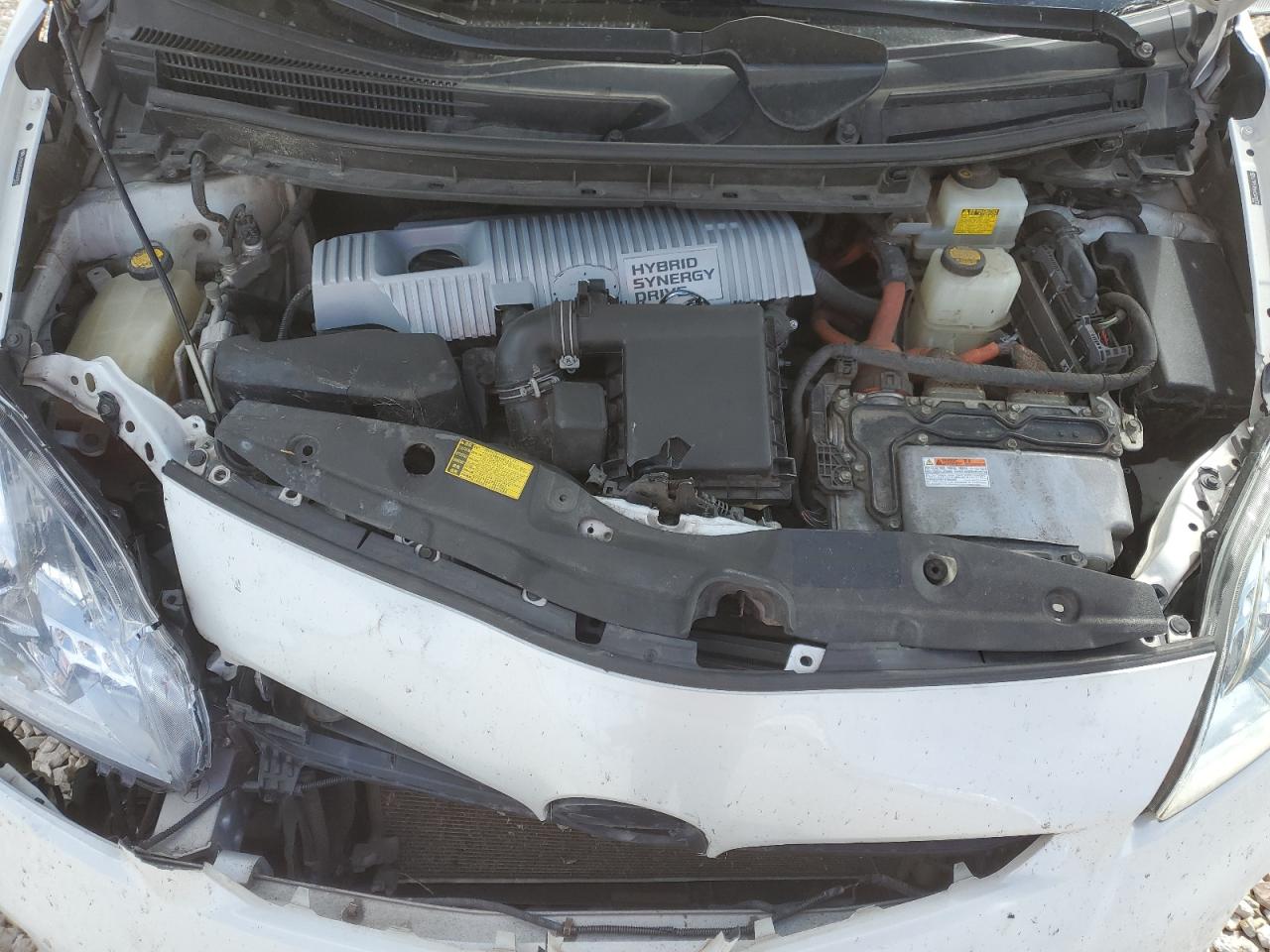 2012 Toyota Prius - Image 12