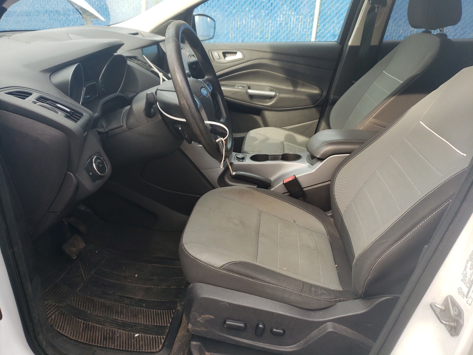 1FMCU9GX5EUD39714 2014 Ford Escape Se