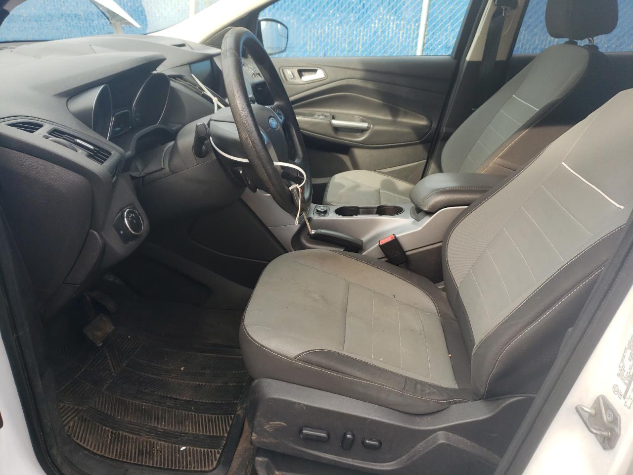 2014 Ford Escape Se VIN: 1FMCU9GX5EUD39714 Lot: 66545264