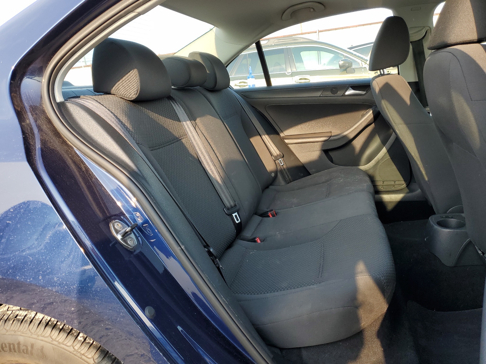 2013 Volkswagen Jetta Base vin: 3VW2K7AJ8DM369644