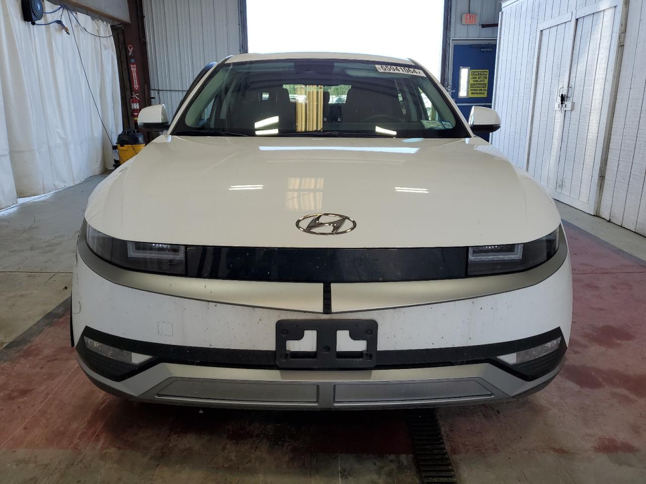 2022 Hyundai Ioniq 5 Se VIN: KM8KMDAF3NU058610 Lot: 65941064