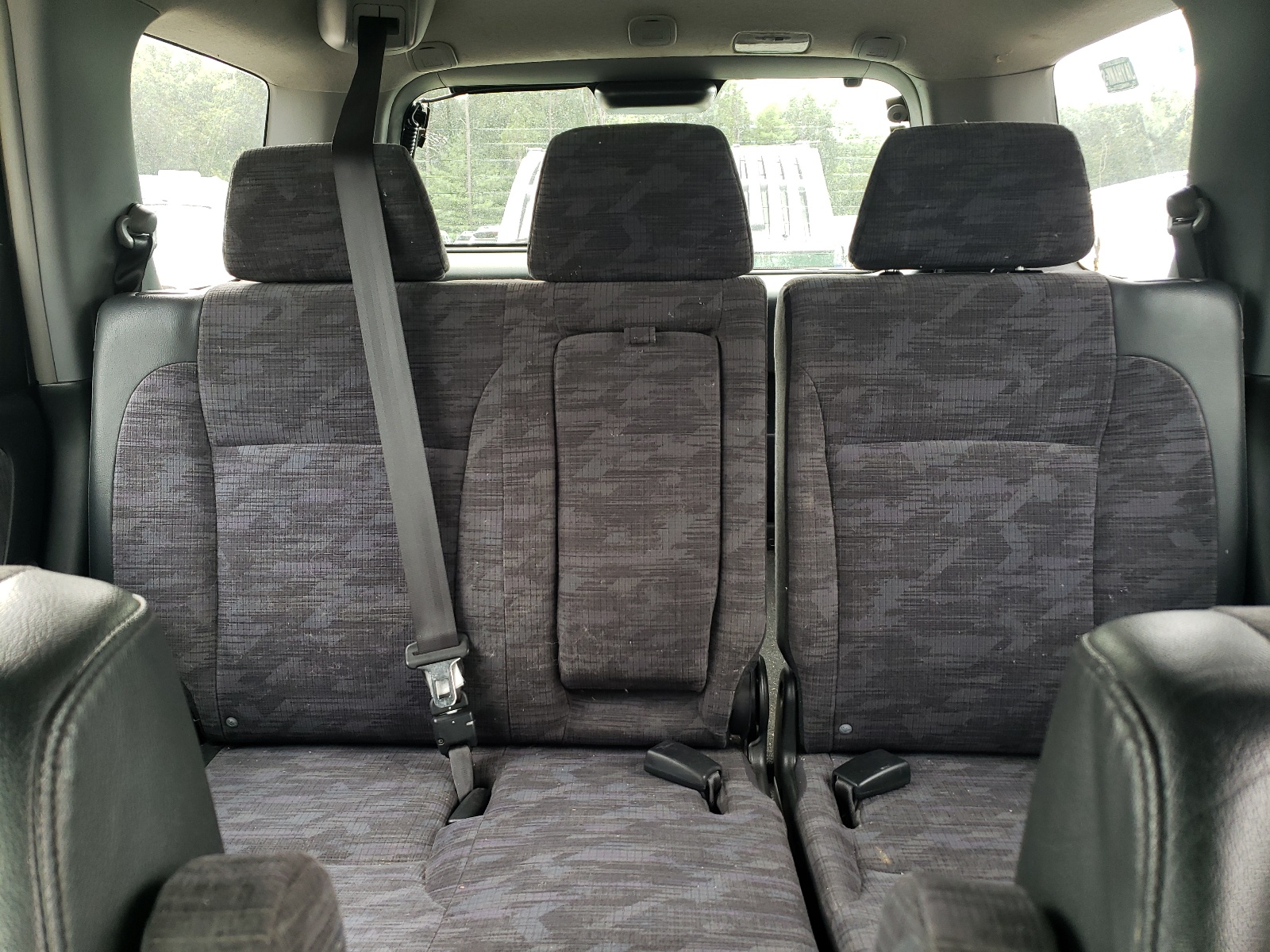 JHLRD684X4C021239 2004 Honda Cr-V Lx