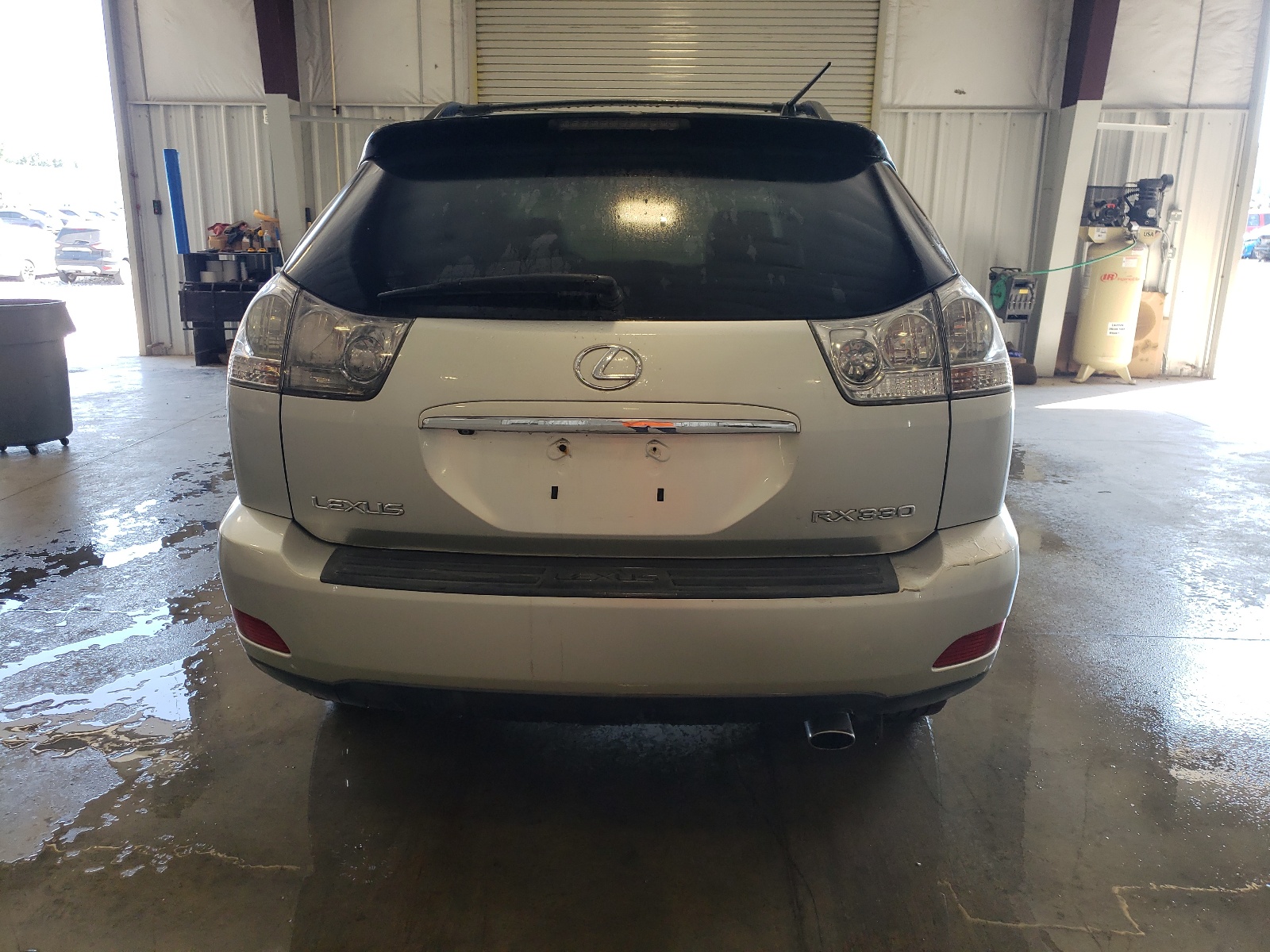 2T2HA31U55C074719 2005 Lexus Rx 330