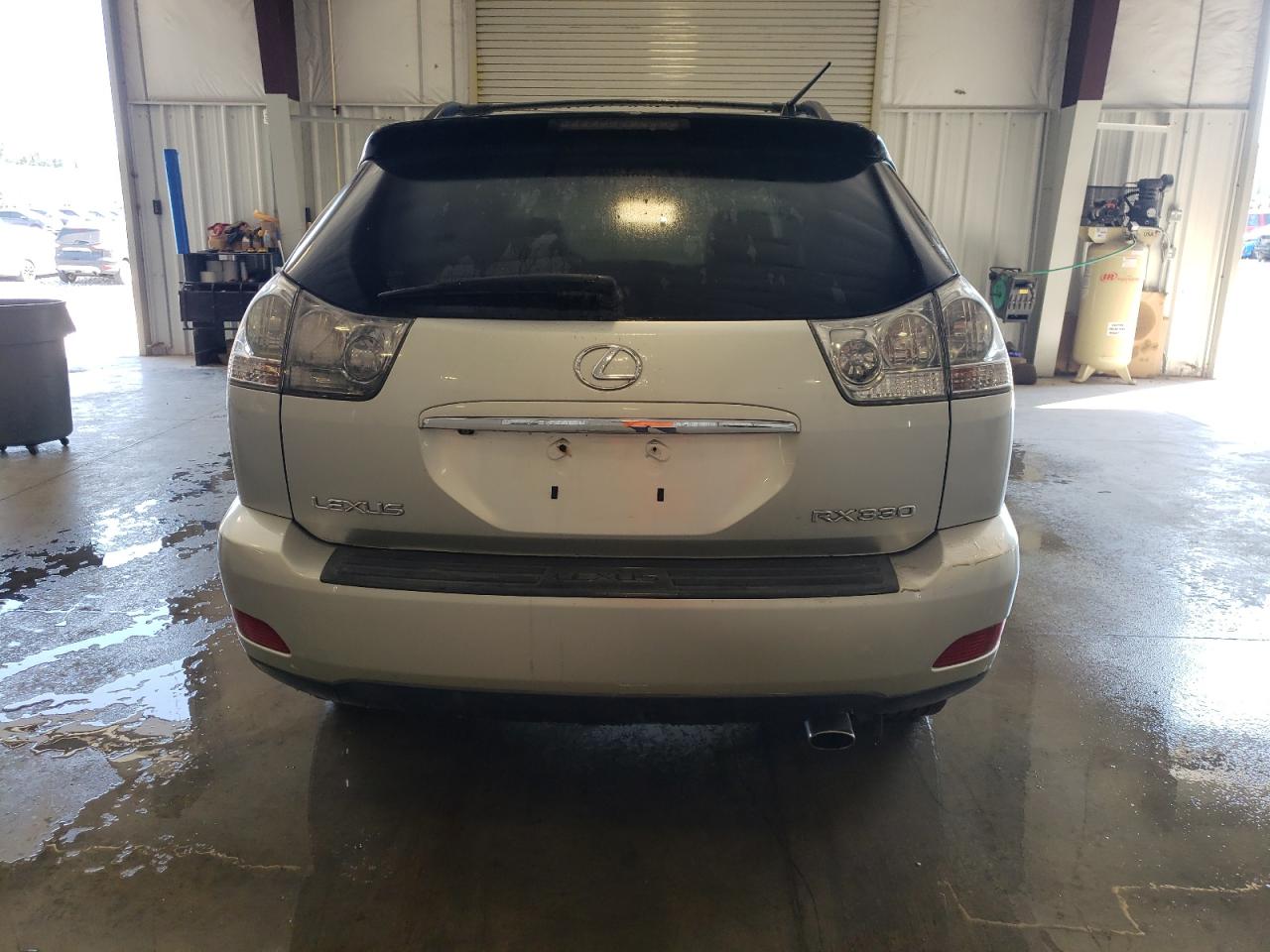 2005 Lexus Rx 330 VIN: 2T2HA31U55C074719 Lot: 67125824