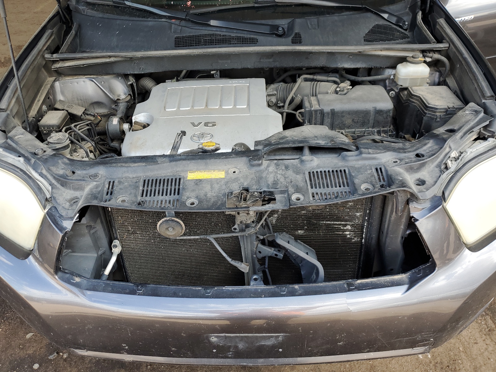 JTEES42A892144664 2009 Toyota Highlander Limited