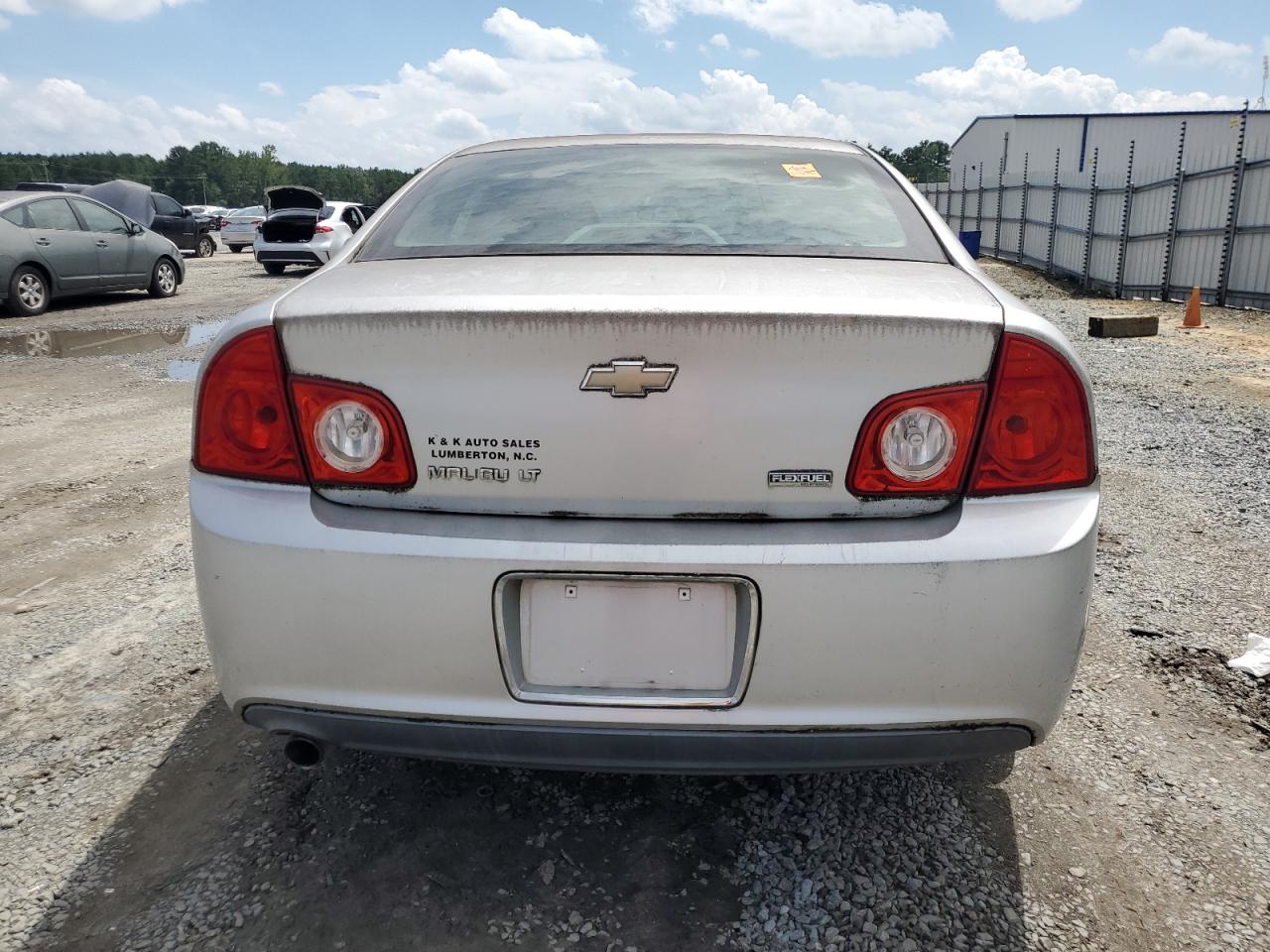 2010 Chevrolet Malibu 1Lt VIN: 1G1ZC5E09AF118558 Lot: 66737864