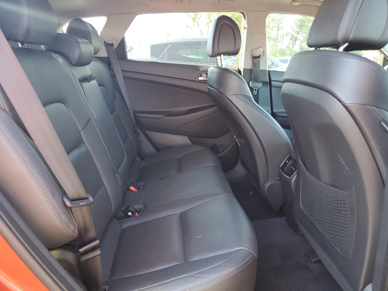 2016 Hyundai Tucson Limited VIN: KM8J3CA29GU162432 Lot: 66794934