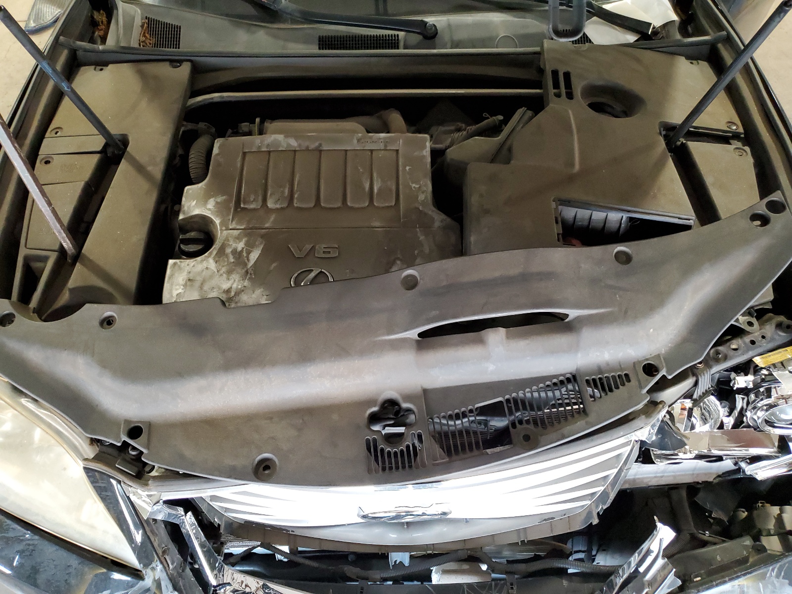 JTHBK1EG7A2367884 2010 Lexus Es 350