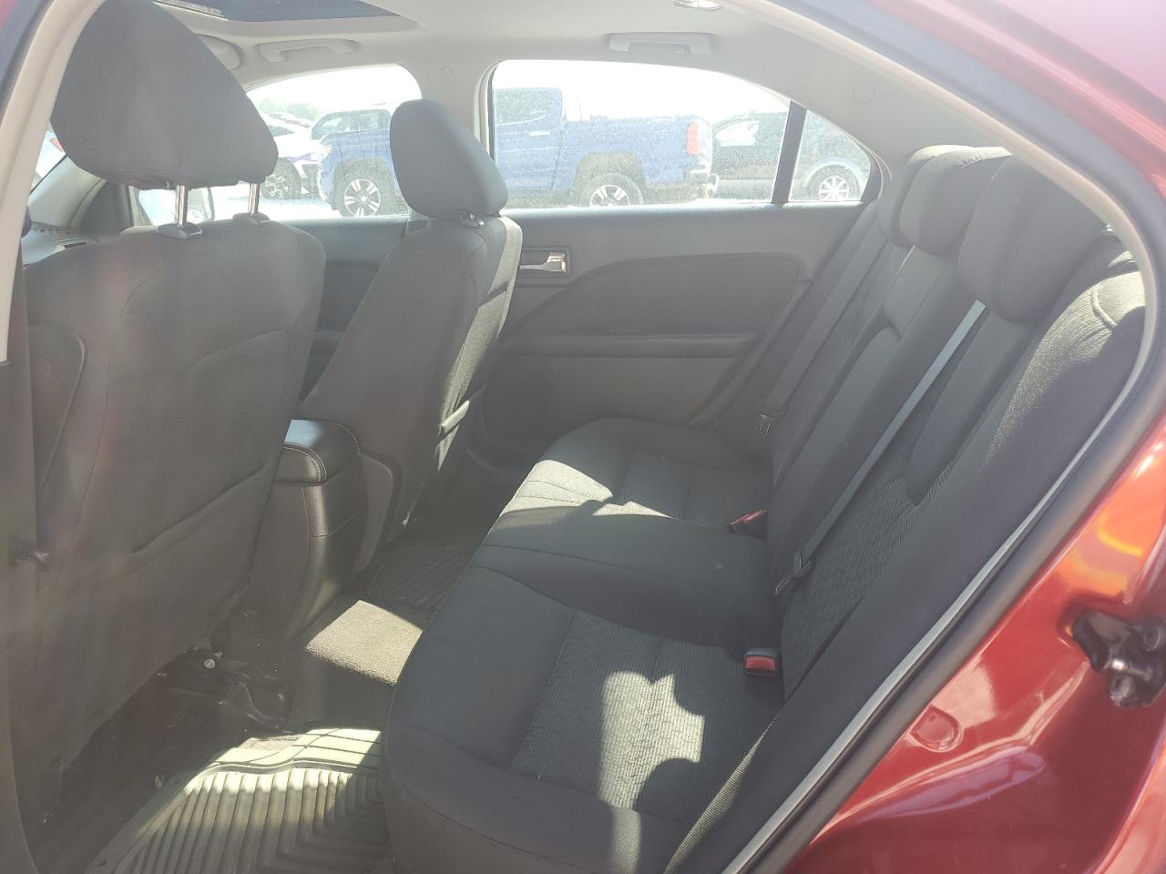 2010 Ford Fusion Se VIN: 3FAHP0HA8AR129560 Lot: 66877964