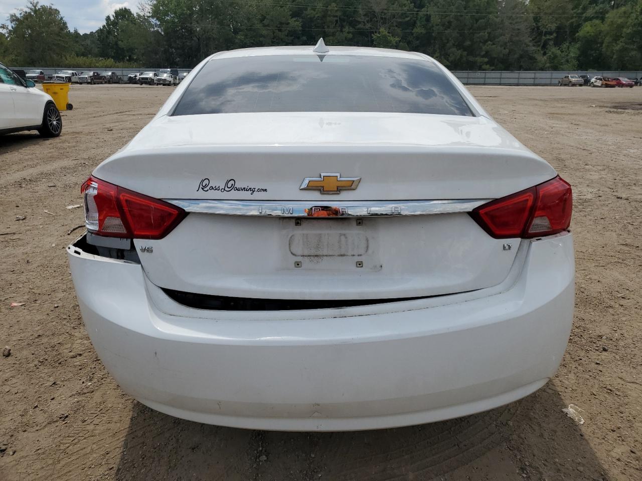 1G11Z5S37KU124608 2019 Chevrolet Impala Lt