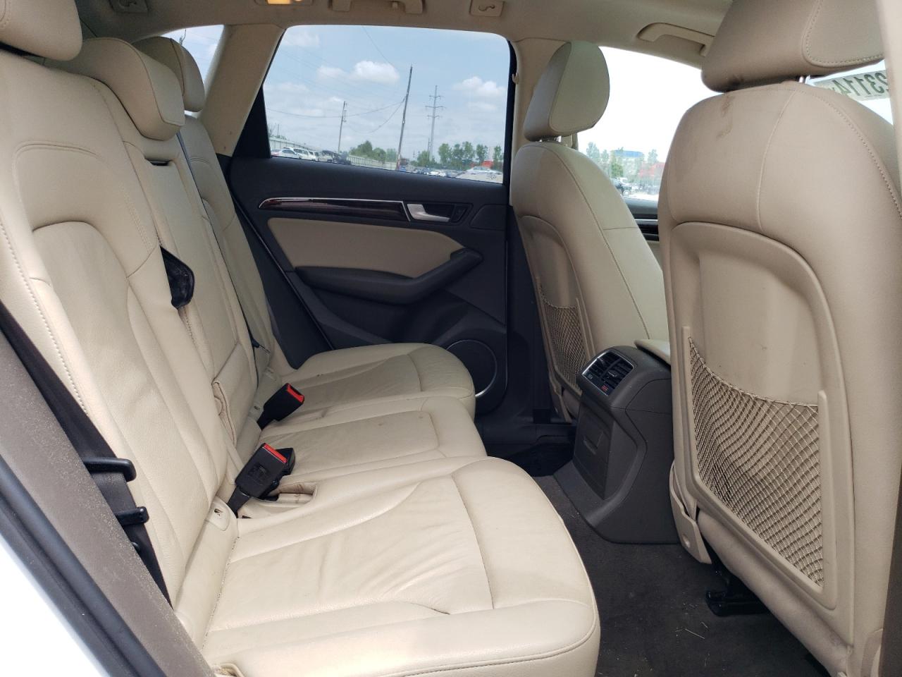 2015 Audi Q5 Premium Plus VIN: WA1LFAFP0FA098837 Lot: 65023114